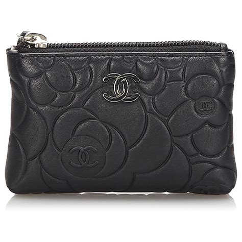 portefeuilles chanel|chanel handbags online.